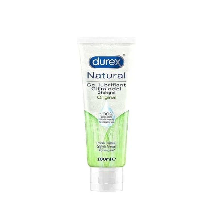 DUREX ALOVERA NAT INTIMATE GEL 100ML