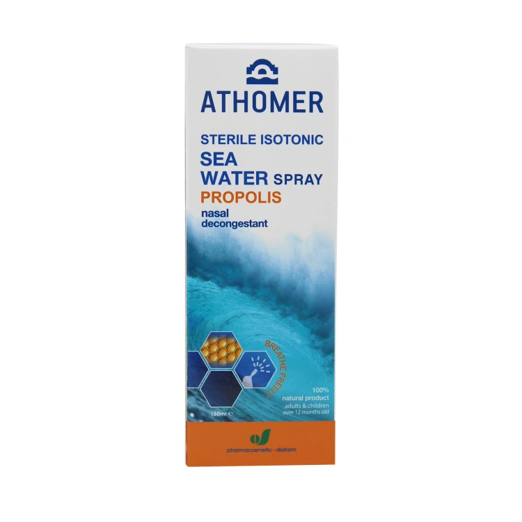 Athomer Propolis Nasal Spray 150ML