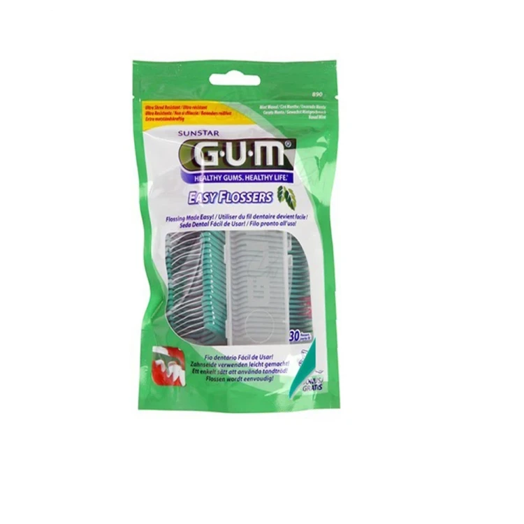 Butler Gum Easy Flosser 30'S 890