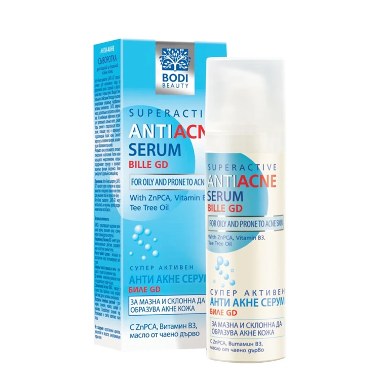 SUPERACTIVE  ANTIACNE CR-GEL