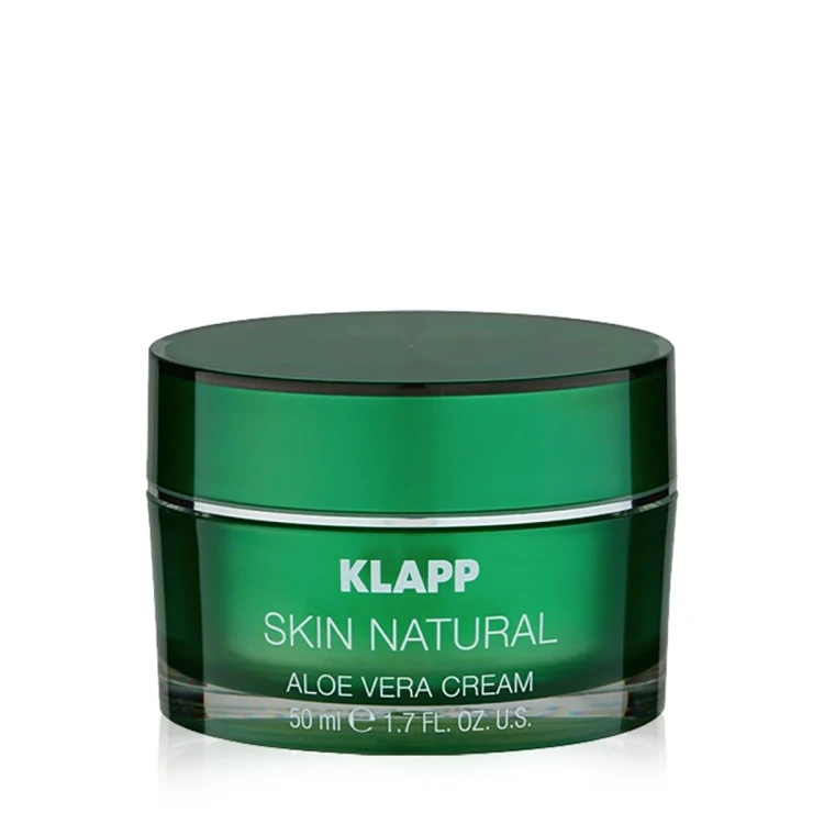 KLAPP ALOE VERA CREAM 50ML