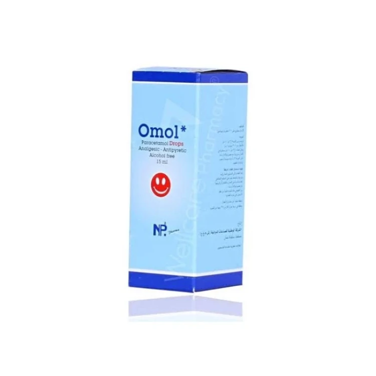 Omol Drop 15 ml