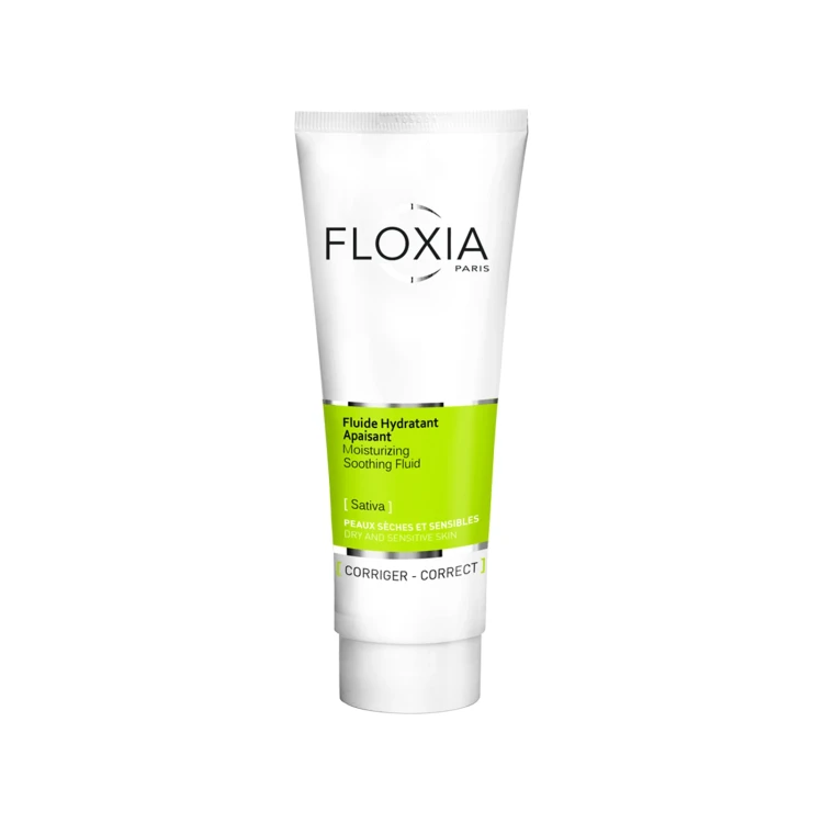 Floxia Moisturizing Soothing Fluid 125ml