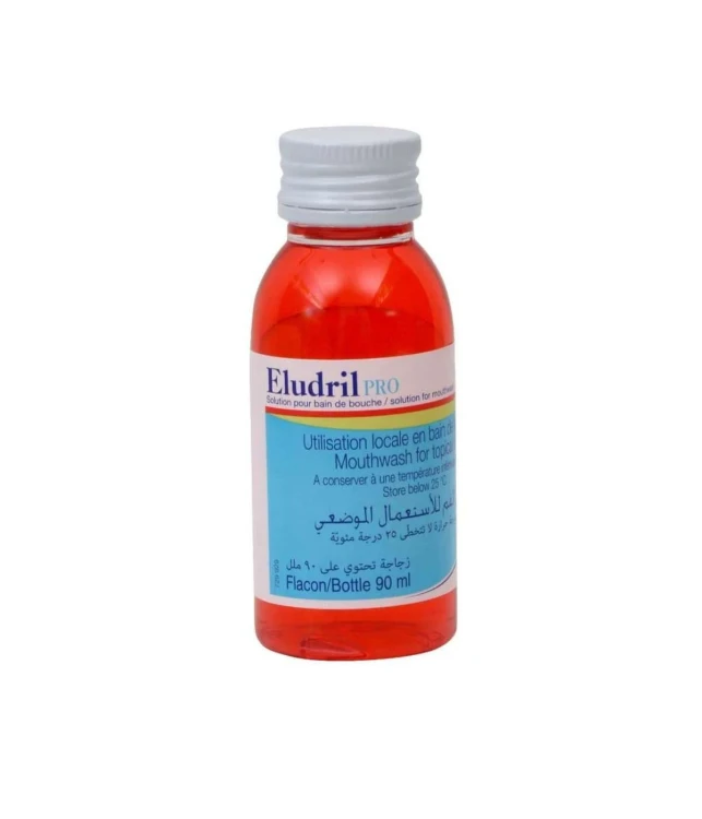 Eludril Mouth Wash 90mL