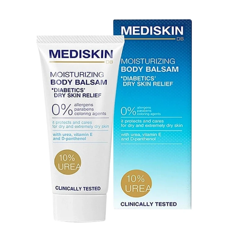 ميدي سكين بلسم مرطب للبشرة الجافة 200 مل