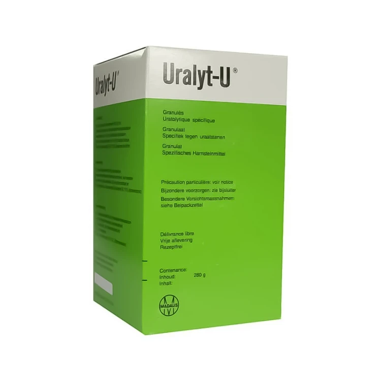 Uralyt-U Granules 280 Gm