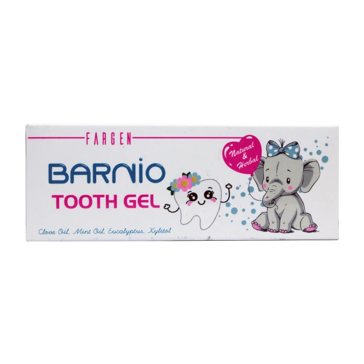 BARNIO TOOTH GEL 30GR