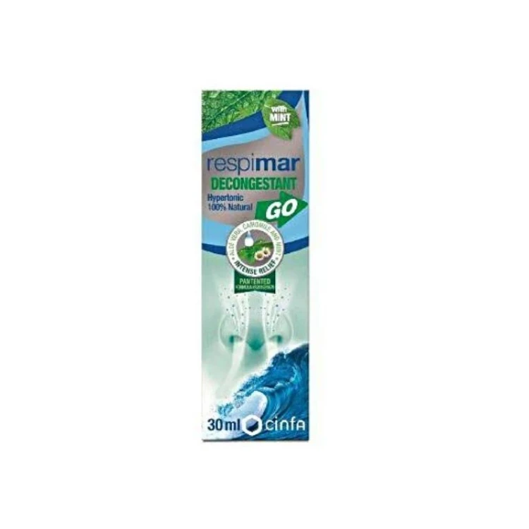 RESPIMAR DECONGESTANT GO 30ML
