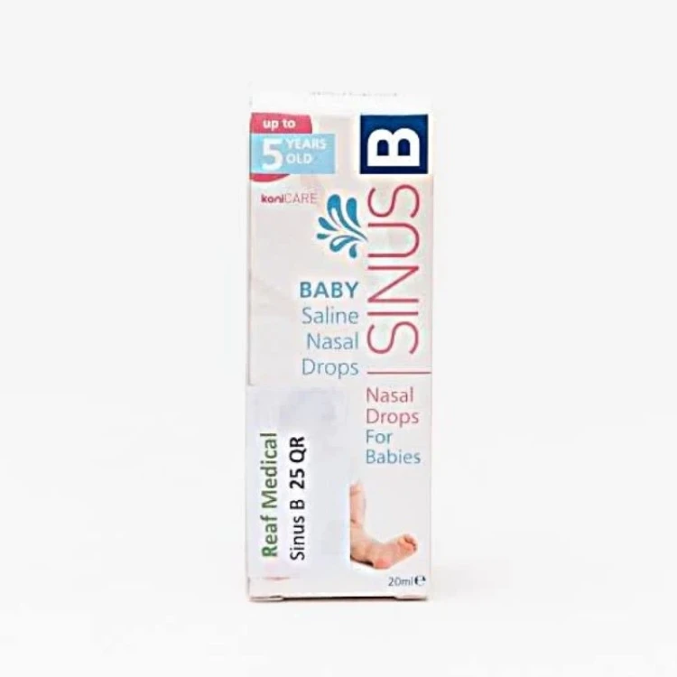 KoniCare Sinus B Nasal Spray 20ml 309