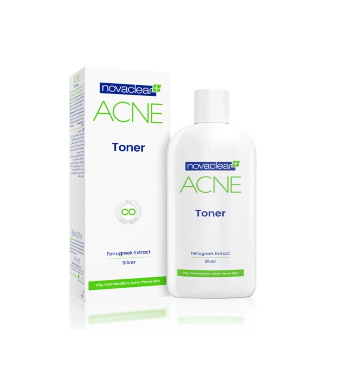 NOVACLEAR ACNE TONER 150ML