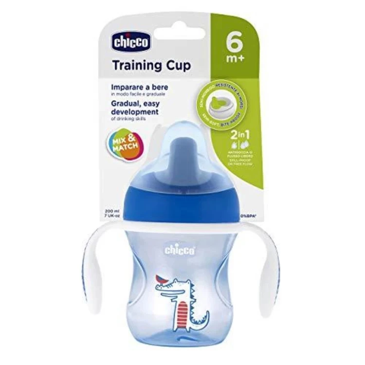 Chicco training cup
