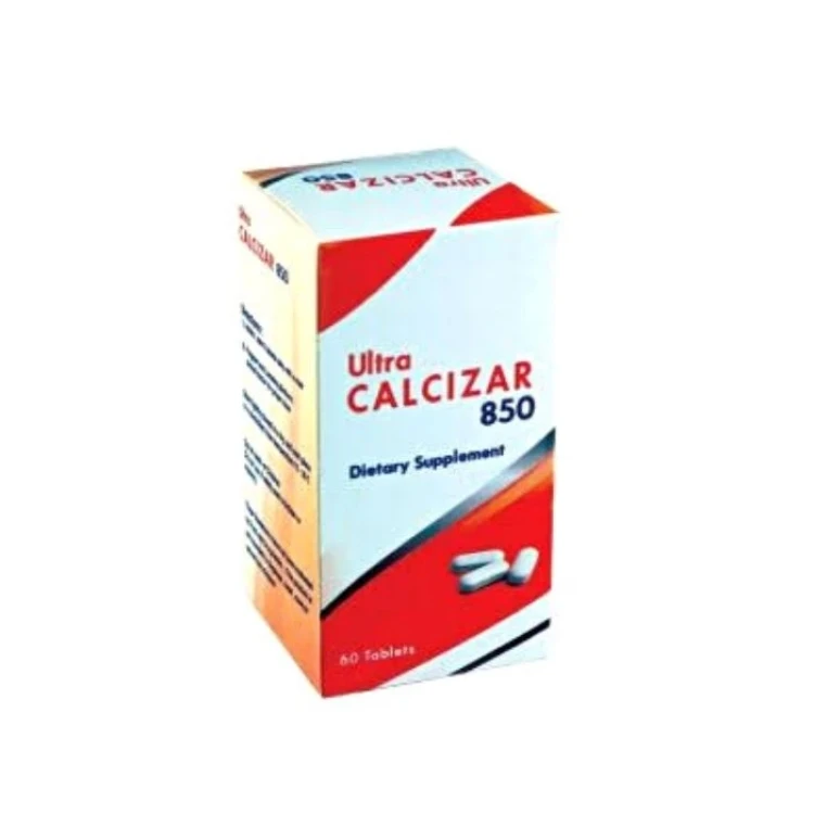 ULTRA CALCIZAR 850 60'TB AMMAR