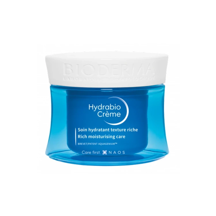 Bioderma Hydrabio Rich Moistu Cream 50ml