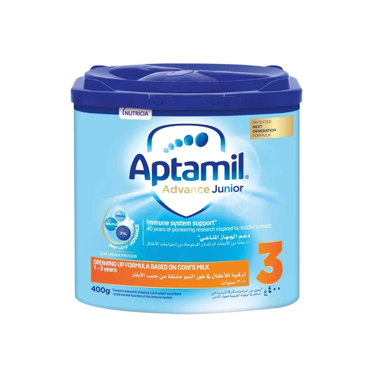 APTAMIL ADVANCE JUNIOR 3 400GM