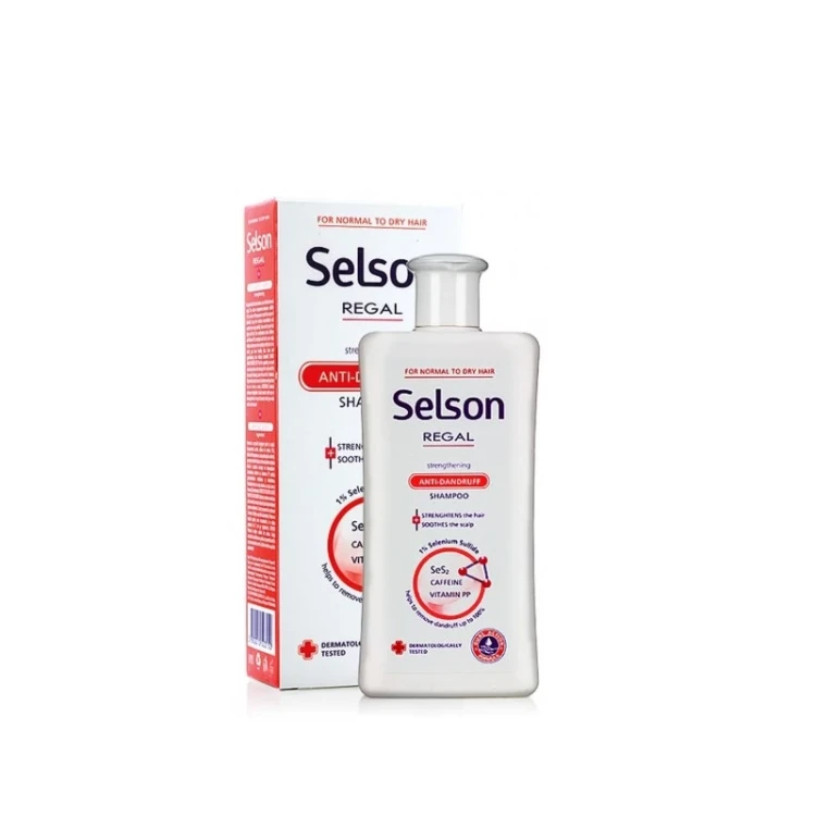 REGAL SELSON SHAMPOO ANTI DAND OILY H