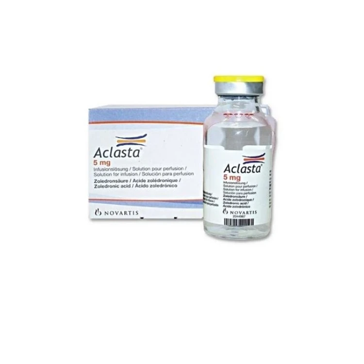 Aclasta Soln. 0.05mL 1's