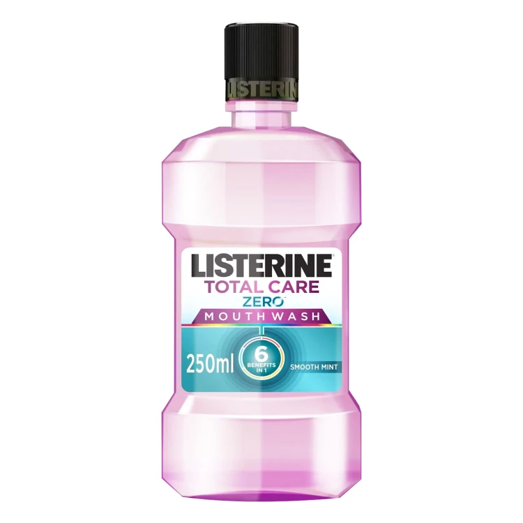 Listerine Total Care Zero M/W 250ml