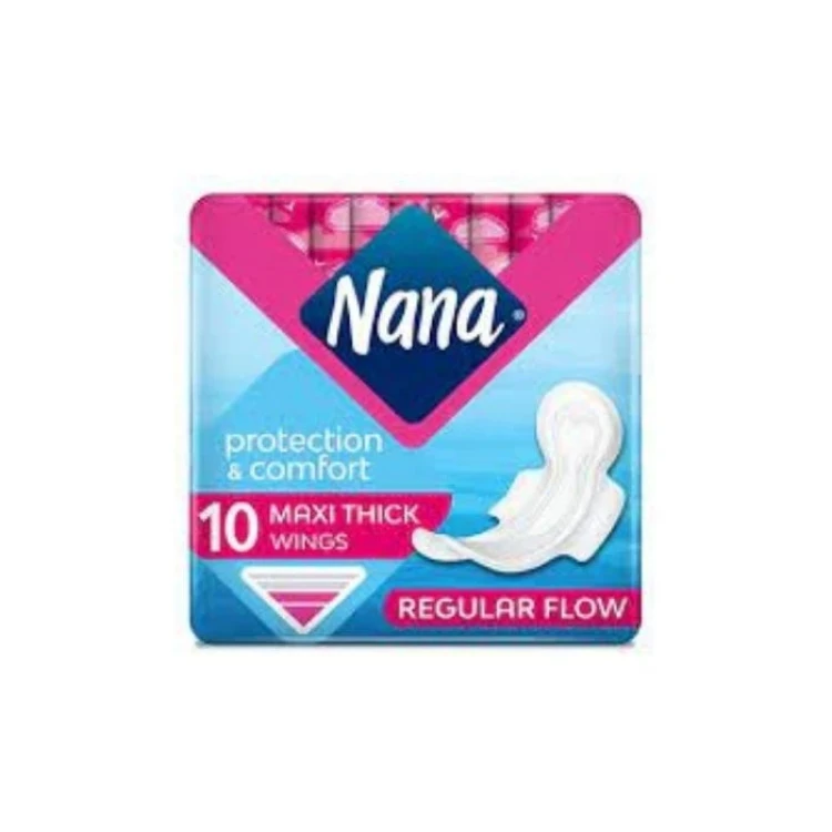 Nana Maxi Thick Regular 10's