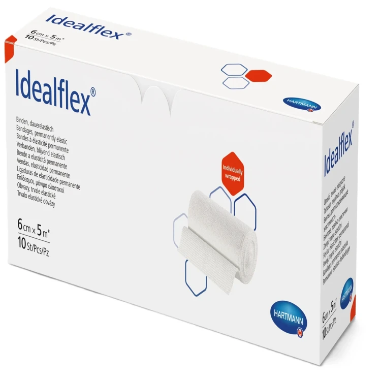 Hartman ideaflex Band.6Cm X 5Cm