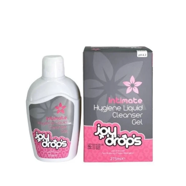 Joy Drops Intimate hygiene Liquid Cleanser 275 ML