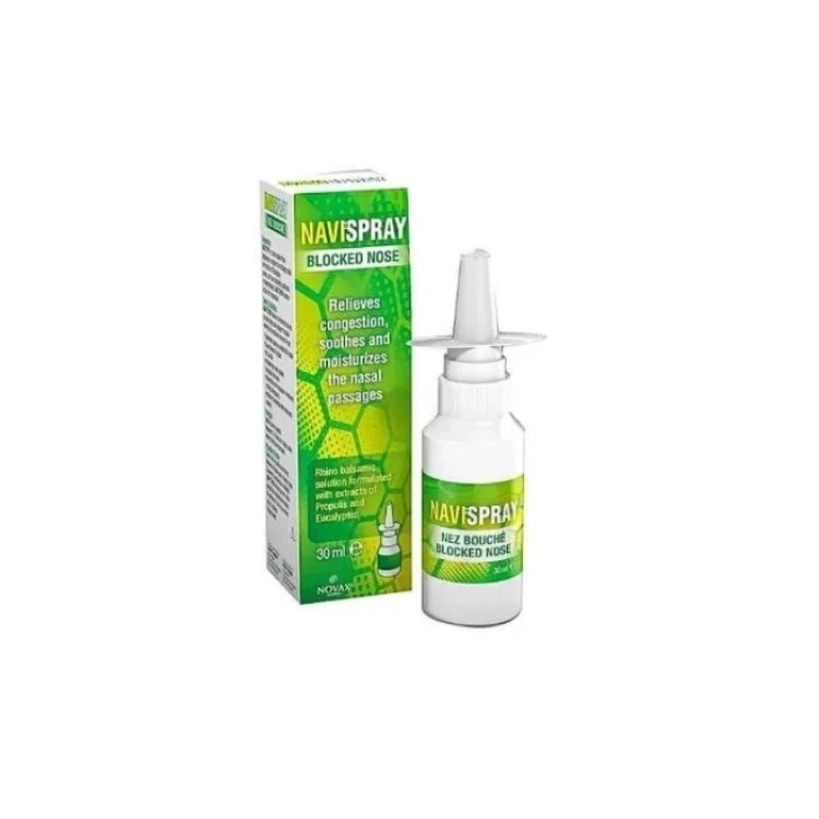 NaviSpray Blocked Nose 30ml 1308