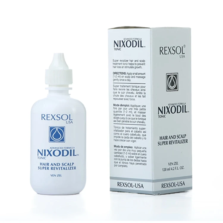 Rexsol Nixodil Hair Tonic 120 Ml