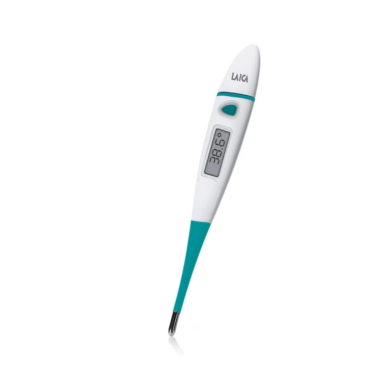 Laica Digital Thermometer TH3106W L160 Al- Qattan