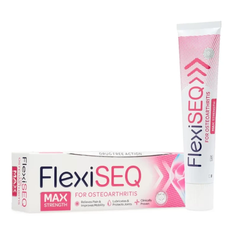 FLEXISEQ MAX STRENGHT  FOR OA GEL 50G