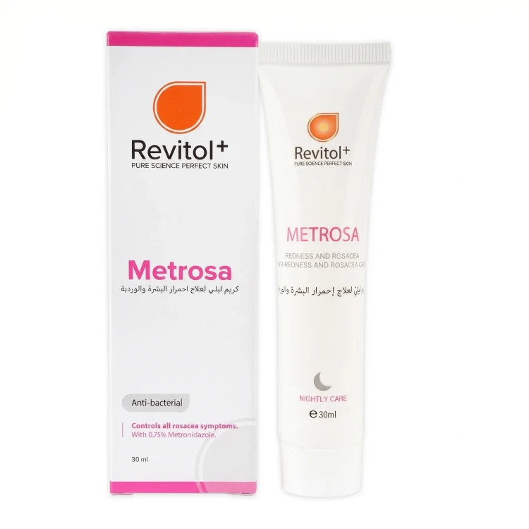 REVITOL METROSA CREAM 30 ML