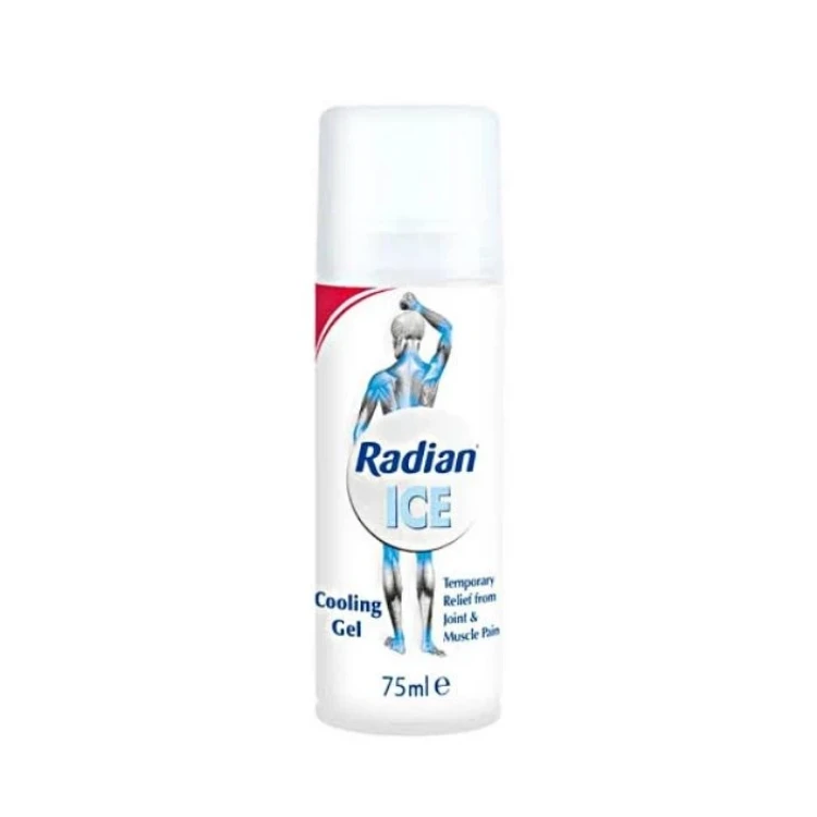 Radian Ice Gel Roll On 75ml 2929326