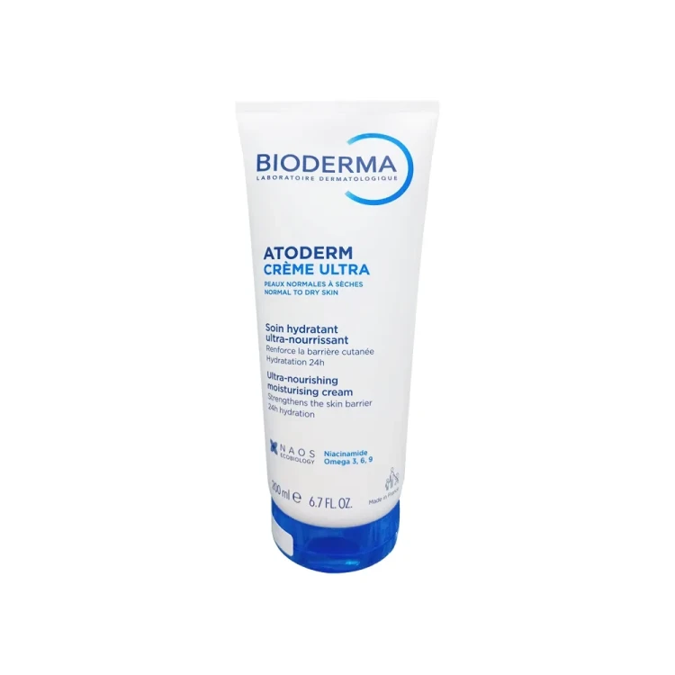 BIODERMA Atoderm Cream ULTRA  200ML