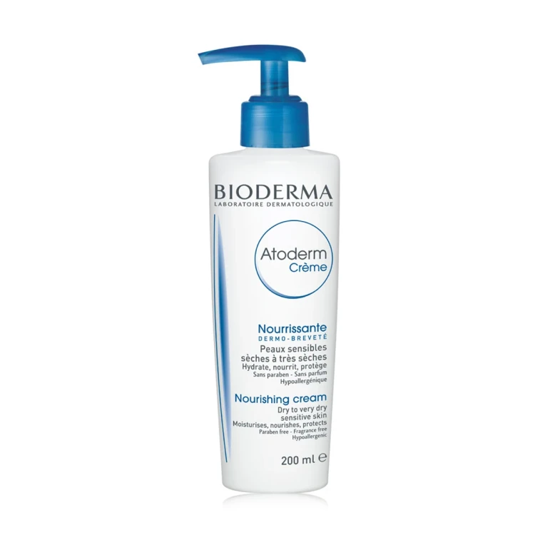 B/D Atoderm Cream 200ML