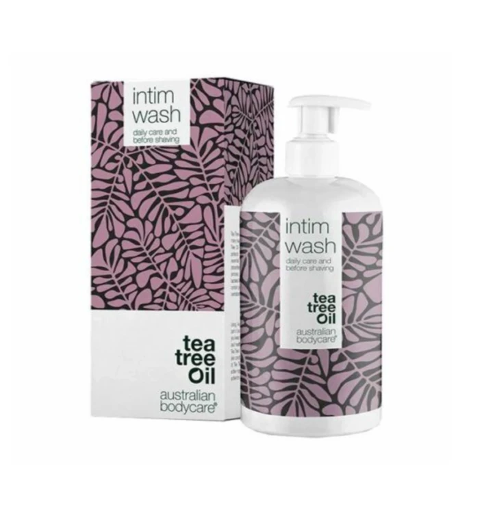 ABC TEA TREE OIL INTIM WASH 500ML