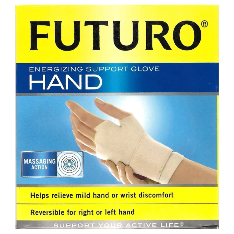 FUT HAND GLOVE SUPPORT