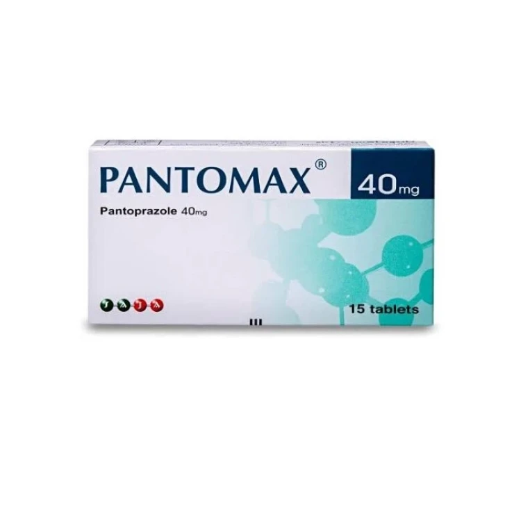 Pantomax 40mg 15 Tab