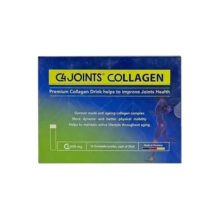 C4Joint Collagen Drink 14*25ml