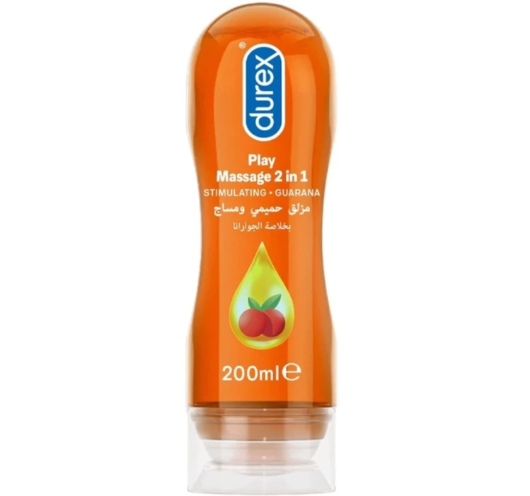 Durex Play Stimulating 2in1Massage 200mL