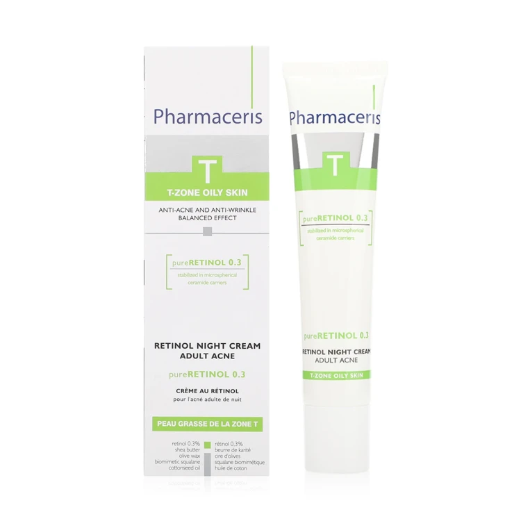 Pharmaceris T-Pure Retinol 0.3 (40 ml) 