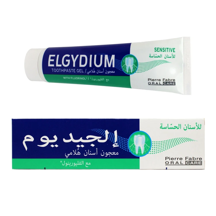 Elgydium Sensitive T/P Gel 75M