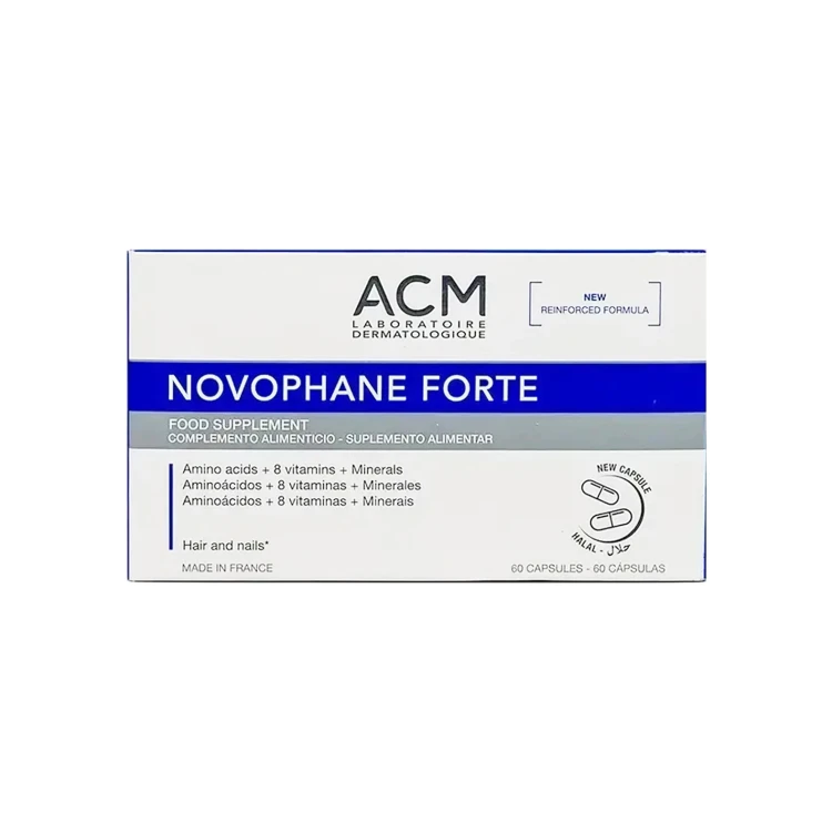 ACM NOVOPHANE FORTE 60CAPS