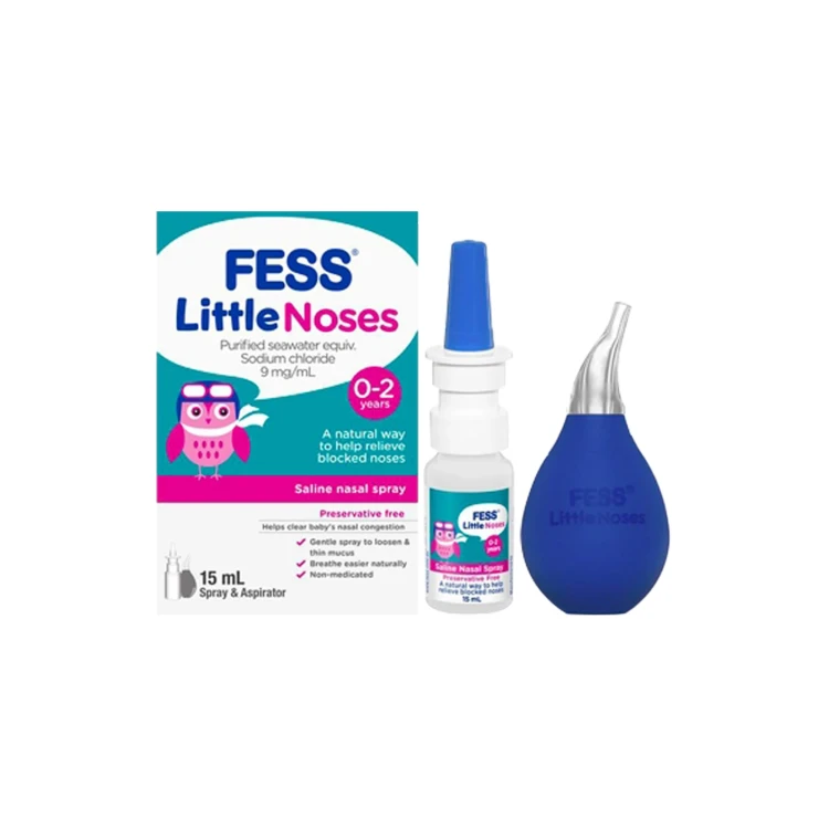 Fess Little Noses Nasal Spray 15 ml