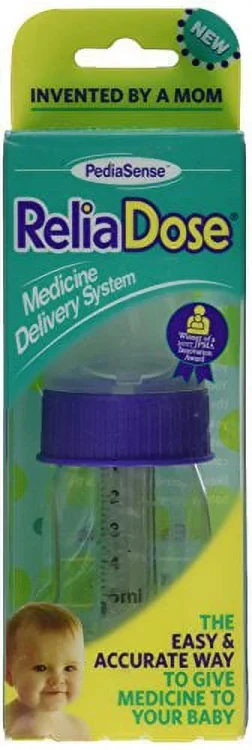 Relia Dose Medicine System60Ml