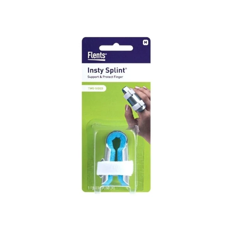 Flents Insty Finger Splint value box