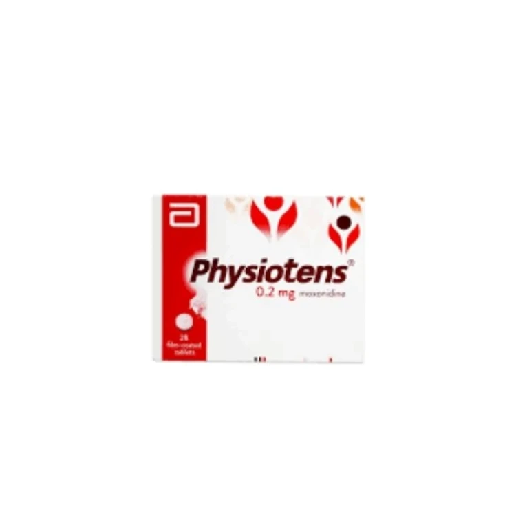 Physiotens 0.2Mg Tab 28'S