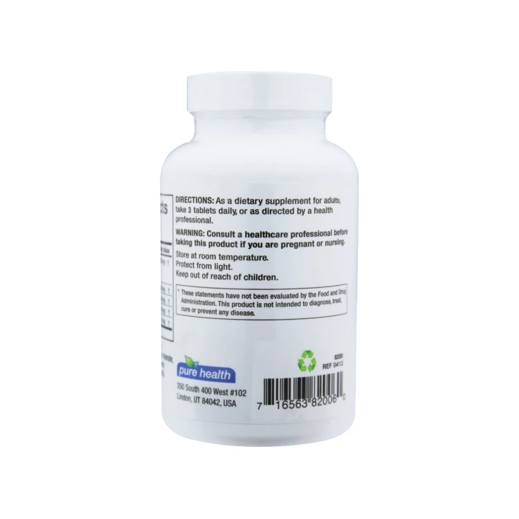 Pure H. Glucosamin Condroitin 90 tab