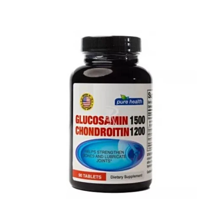 Pure H. Glucosamin Condroitin 90 tab