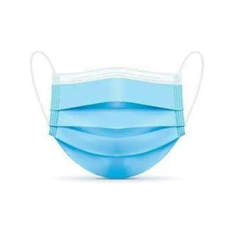 Fadomed Disposable Face Mask Blue 3338