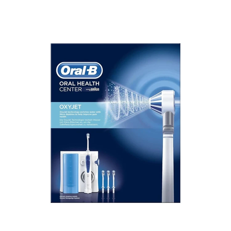 ORAL-B OXYJET