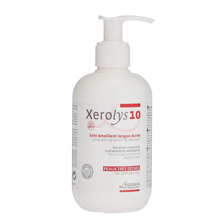Lysaskin Xerolys10Lotion 200Ml 150219 10141