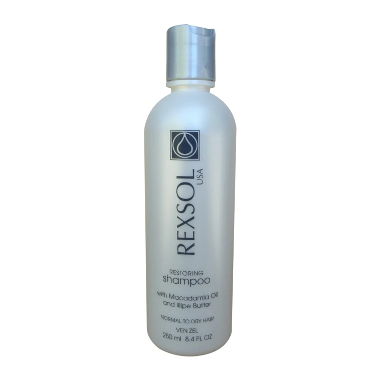 REXSOL RESTORING SHAMPOO DRY HAIR